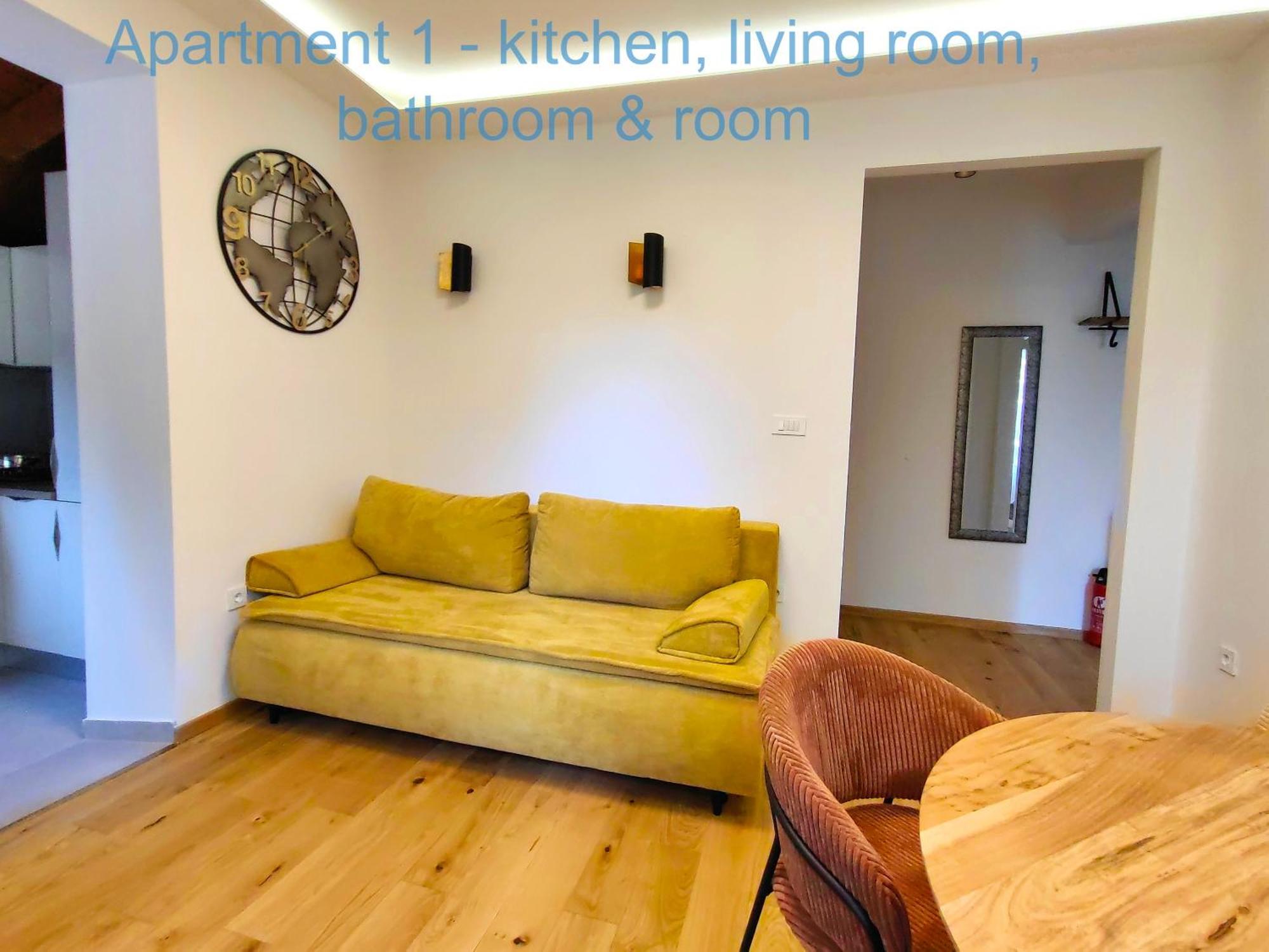 Relax And Enjoy Apartments Split Exterior foto
